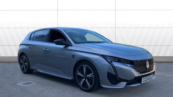Peugeot 308 1.2 PureTech GT 5dr EAT8 Petrol Hatchback